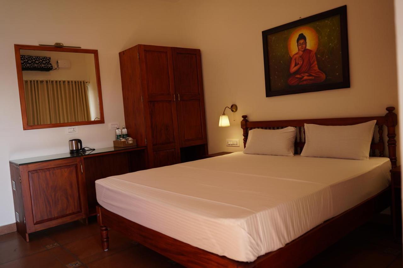 Buddha Beach Hotel Kovalam Εξωτερικό φωτογραφία