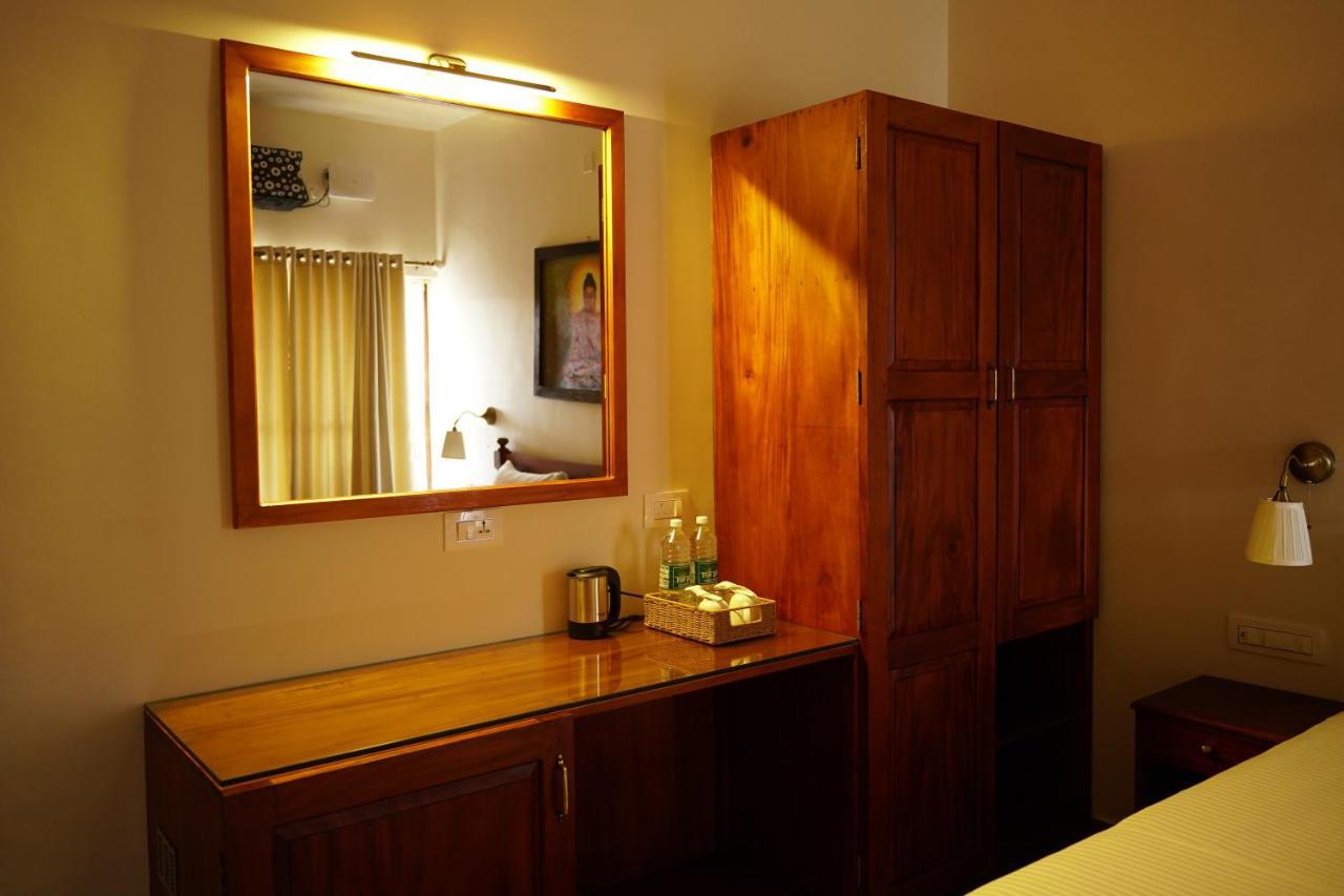 Buddha Beach Hotel Kovalam Εξωτερικό φωτογραφία