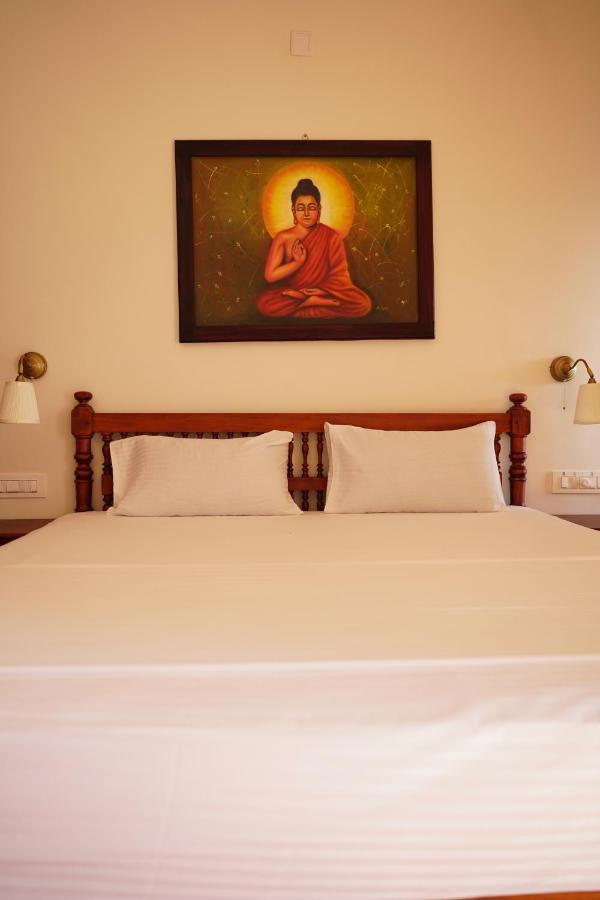 Buddha Beach Hotel Kovalam Εξωτερικό φωτογραφία