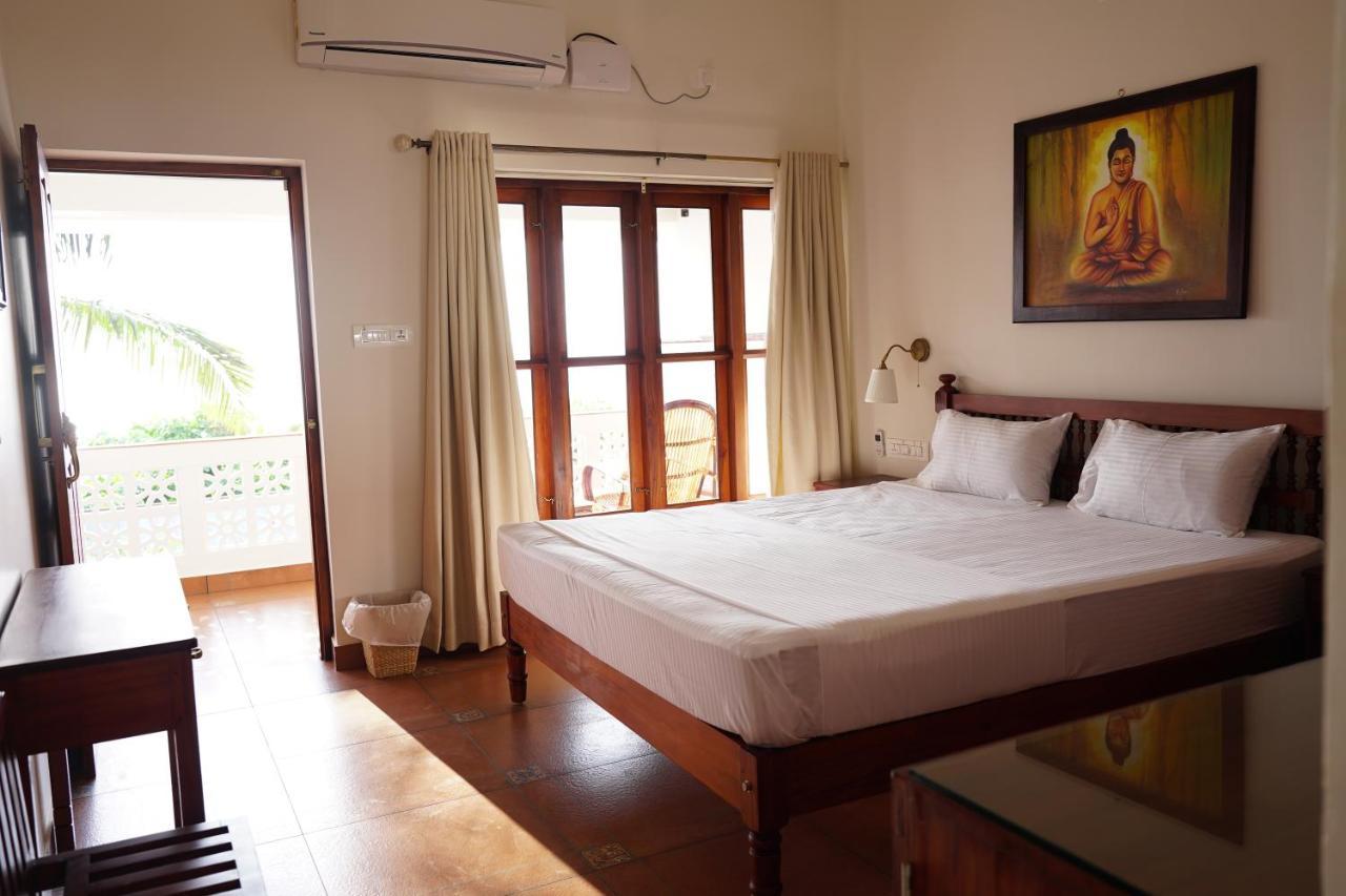 Buddha Beach Hotel Kovalam Εξωτερικό φωτογραφία
