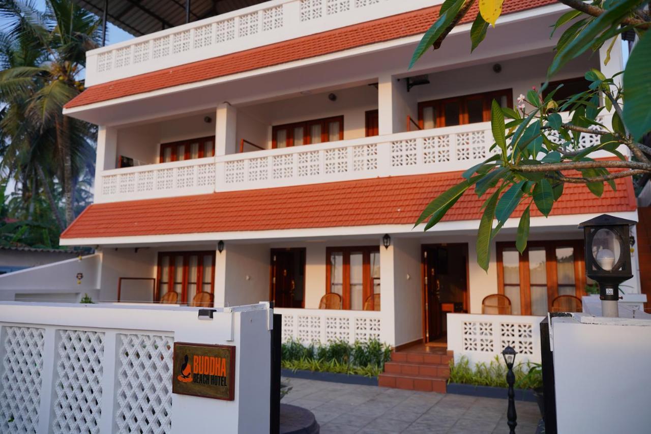 Buddha Beach Hotel Kovalam Εξωτερικό φωτογραφία