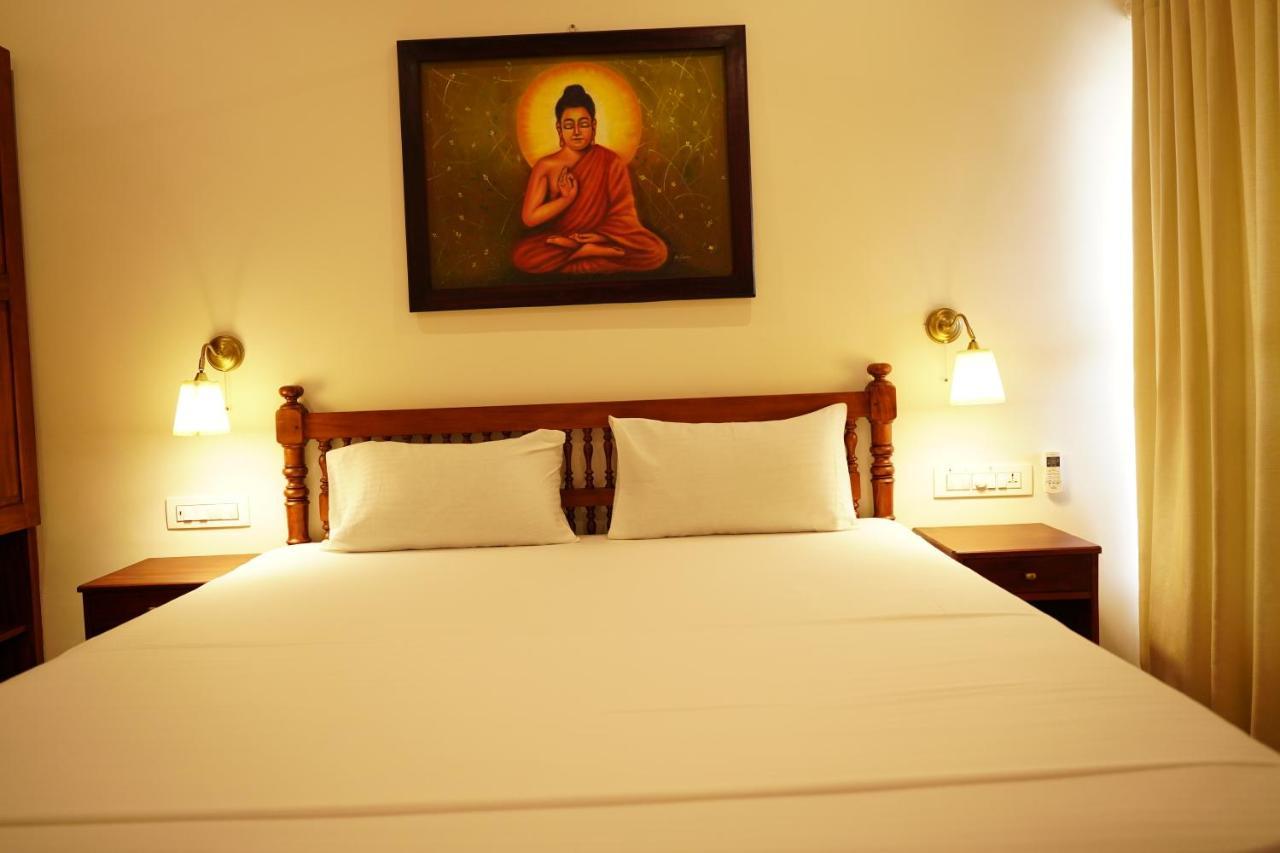 Buddha Beach Hotel Kovalam Εξωτερικό φωτογραφία