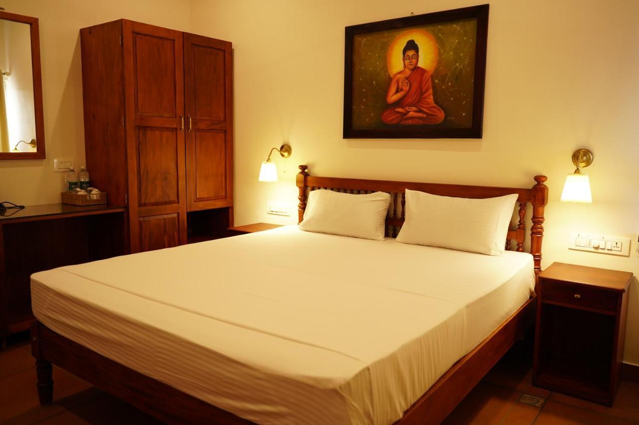 Buddha Beach Hotel Kovalam Εξωτερικό φωτογραφία