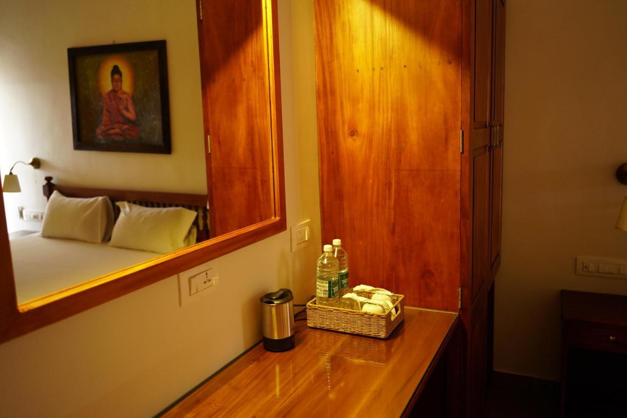 Buddha Beach Hotel Kovalam Εξωτερικό φωτογραφία