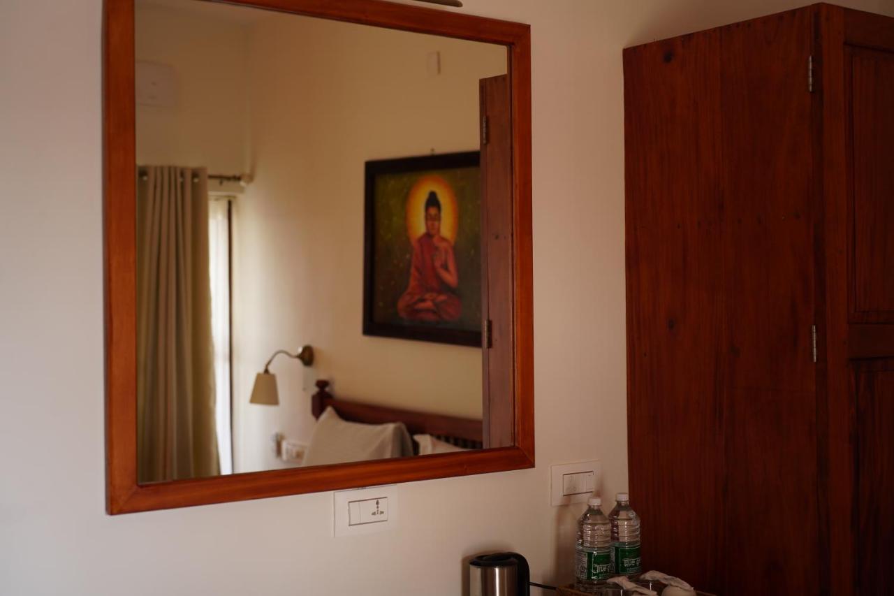 Buddha Beach Hotel Kovalam Εξωτερικό φωτογραφία