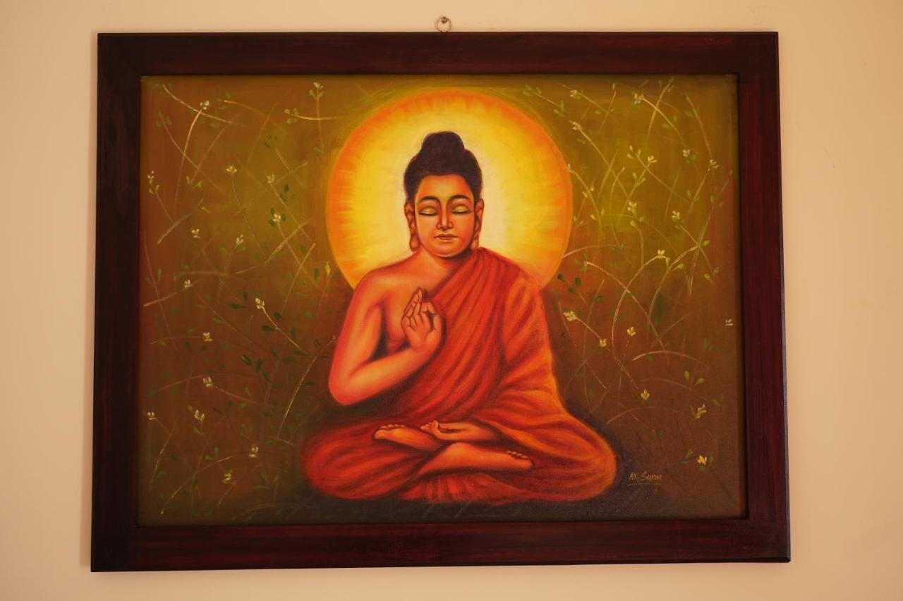 Buddha Beach Hotel Kovalam Εξωτερικό φωτογραφία