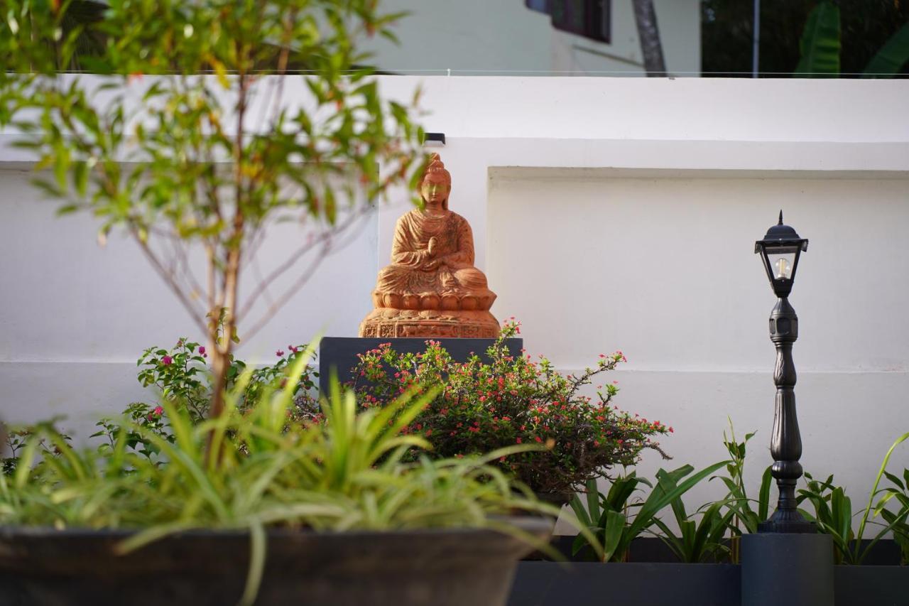 Buddha Beach Hotel Kovalam Εξωτερικό φωτογραφία