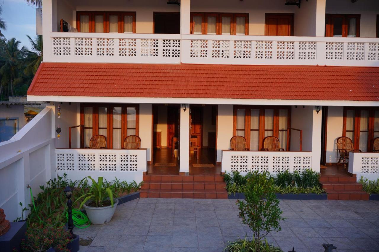 Buddha Beach Hotel Kovalam Εξωτερικό φωτογραφία