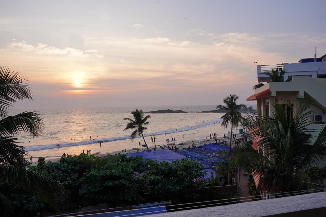 Buddha Beach Hotel Kovalam Εξωτερικό φωτογραφία