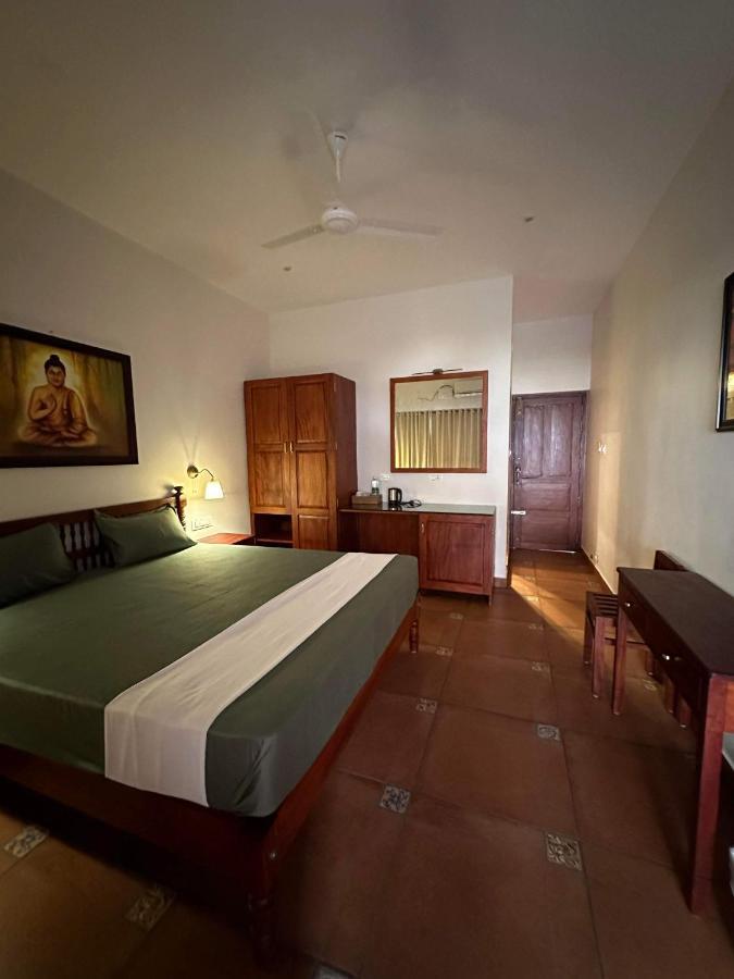 Buddha Beach Hotel Kovalam Εξωτερικό φωτογραφία