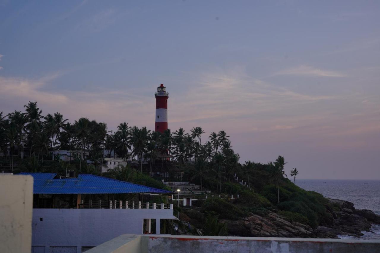 Buddha Beach Hotel Kovalam Εξωτερικό φωτογραφία