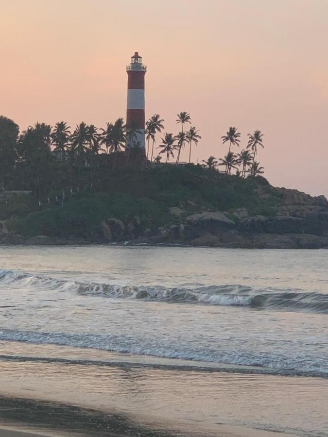 Buddha Beach Hotel Kovalam Εξωτερικό φωτογραφία