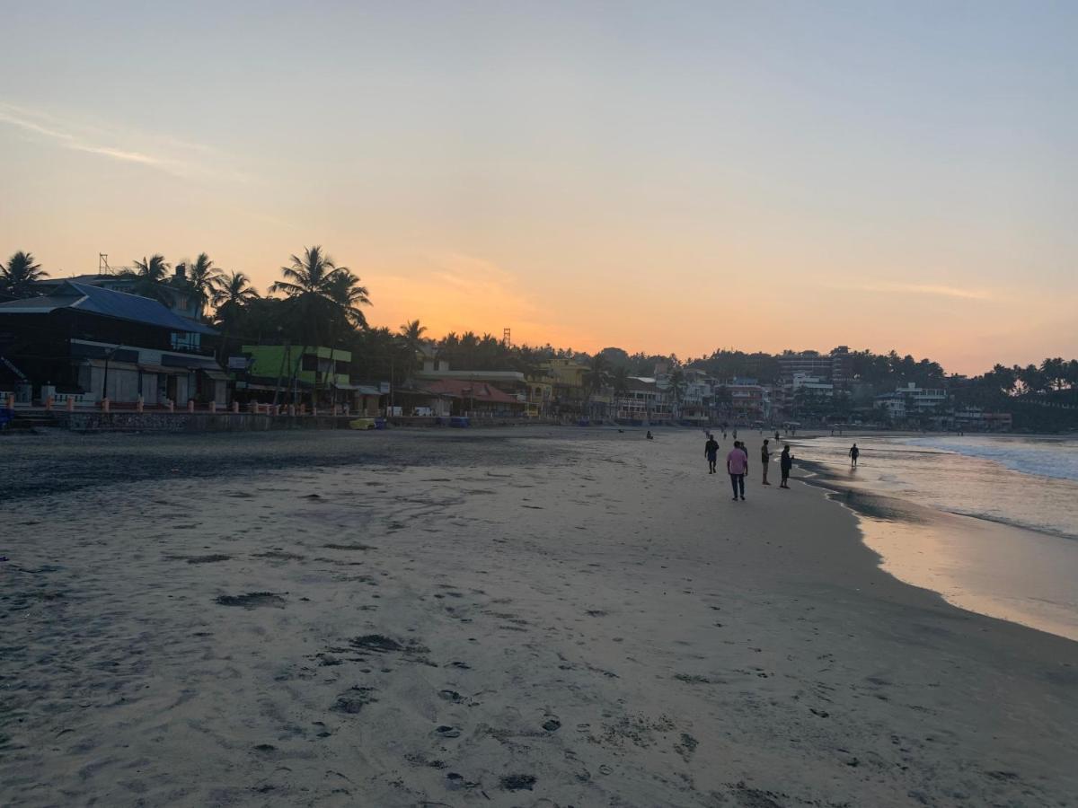 Buddha Beach Hotel Kovalam Εξωτερικό φωτογραφία
