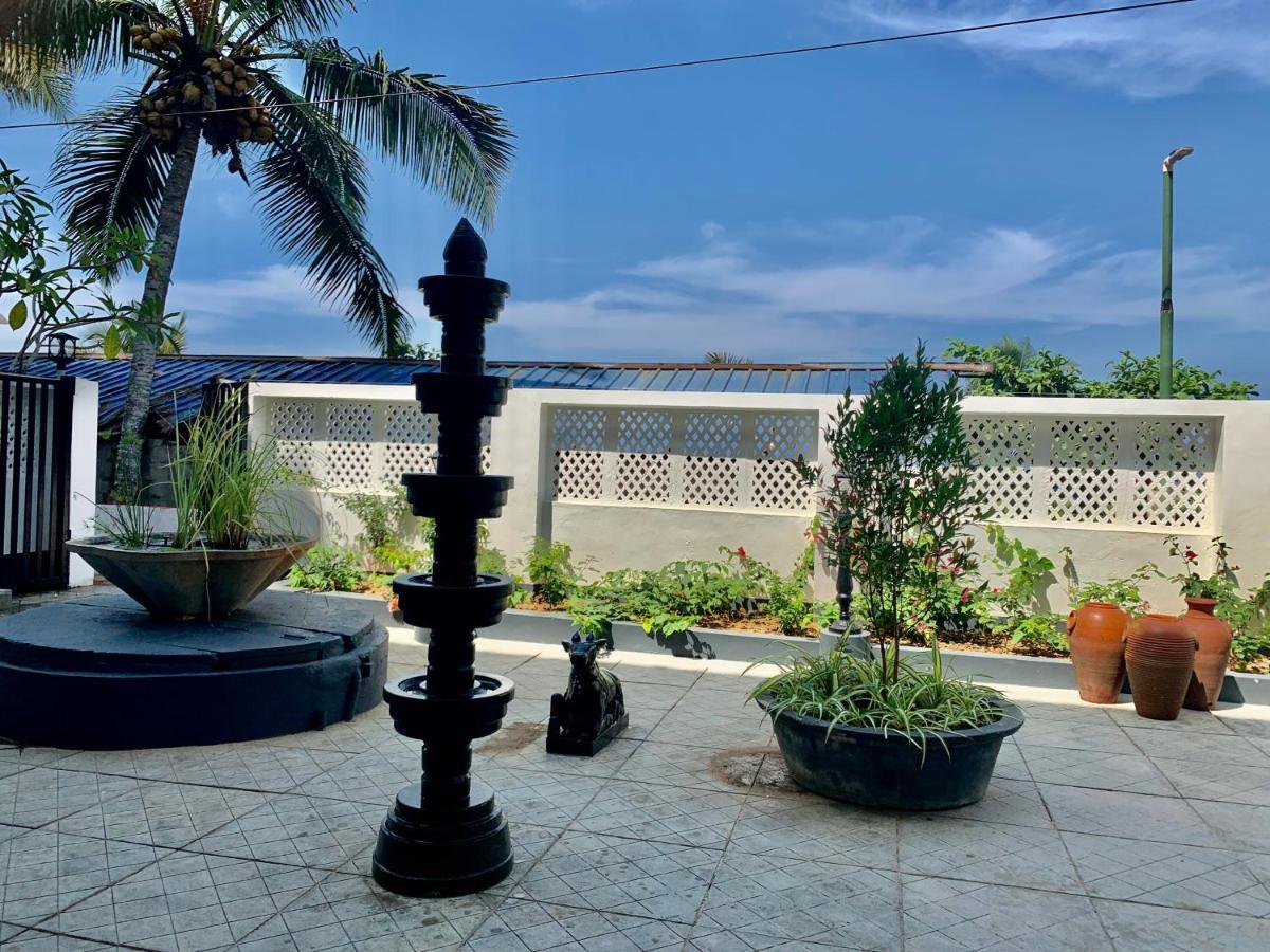 Buddha Beach Hotel Kovalam Εξωτερικό φωτογραφία