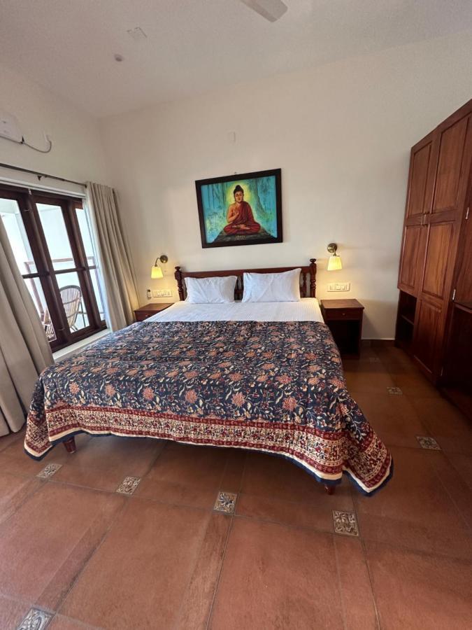 Buddha Beach Hotel Kovalam Εξωτερικό φωτογραφία