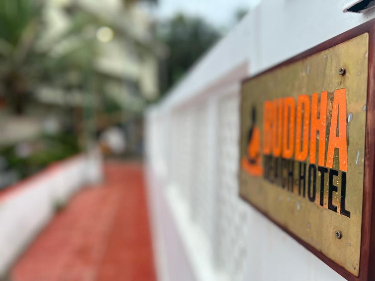 Buddha Beach Hotel Kovalam Εξωτερικό φωτογραφία
