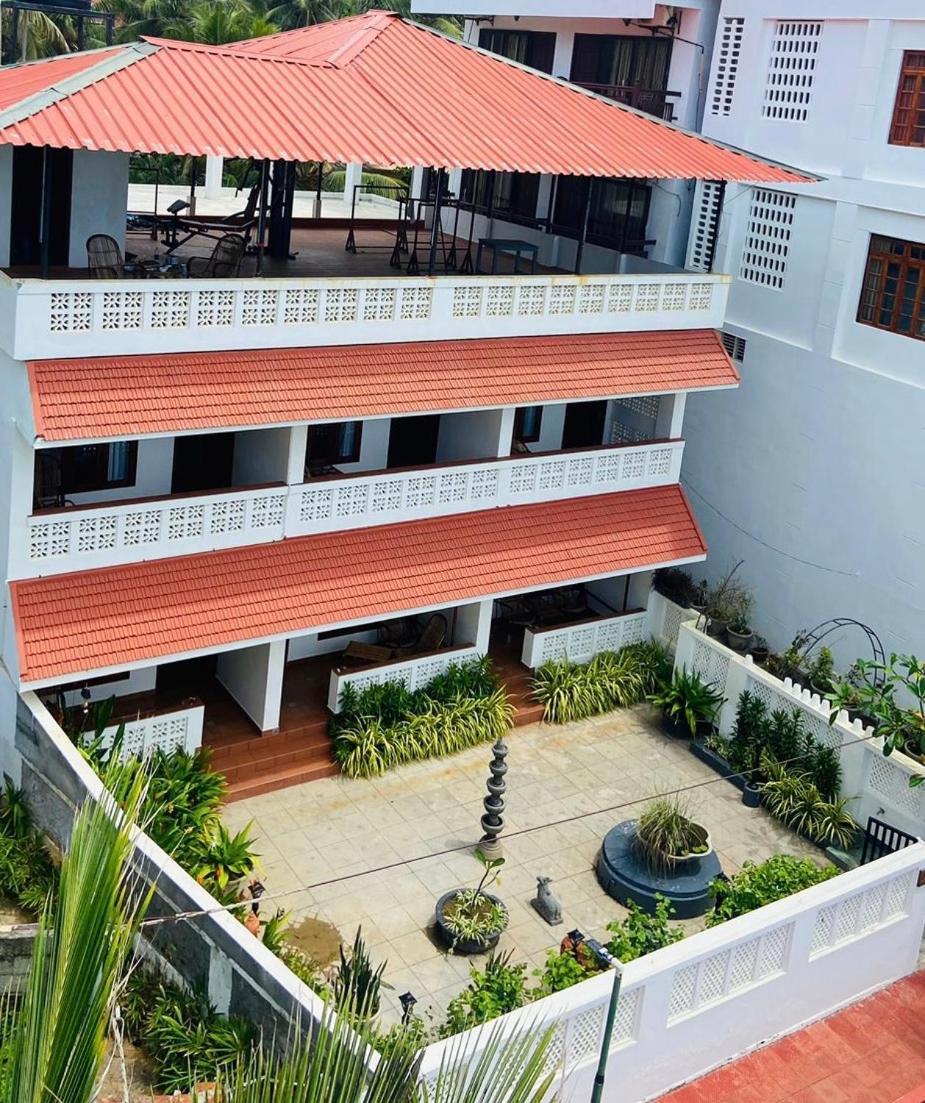 Buddha Beach Hotel Kovalam Εξωτερικό φωτογραφία