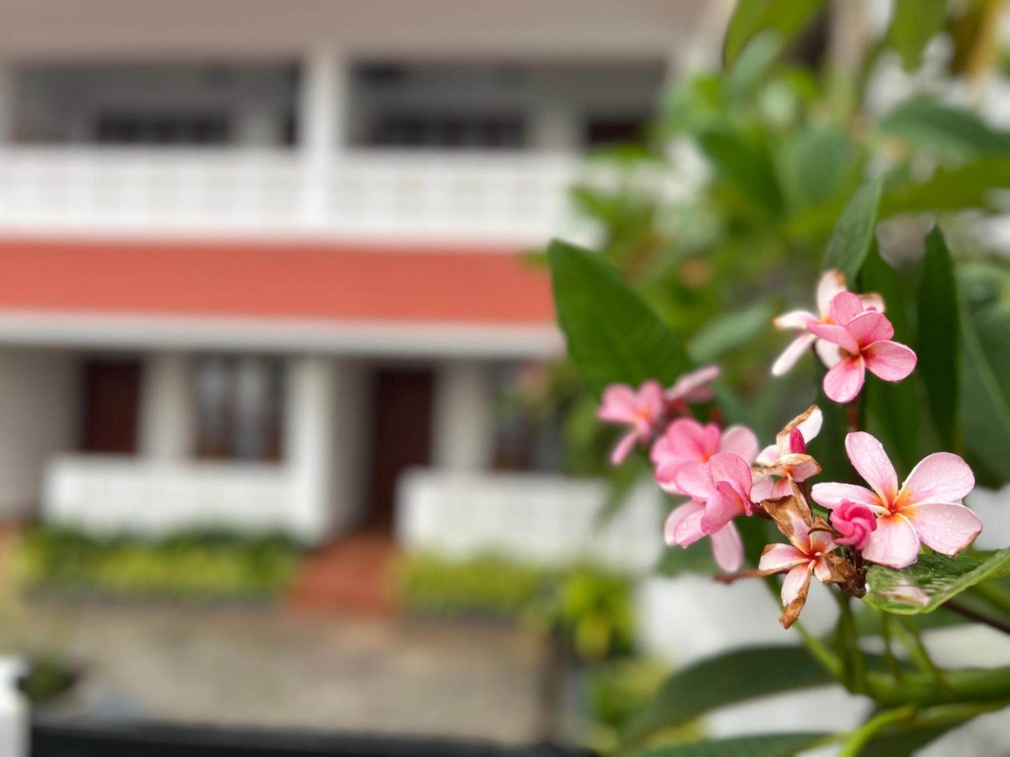 Buddha Beach Hotel Kovalam Εξωτερικό φωτογραφία