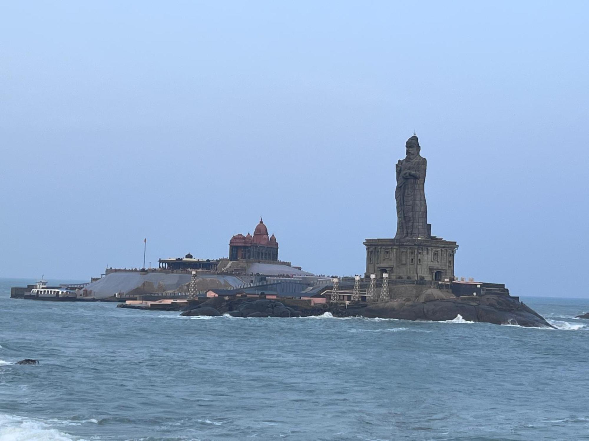 Buddha Beach Hotel Kovalam Εξωτερικό φωτογραφία