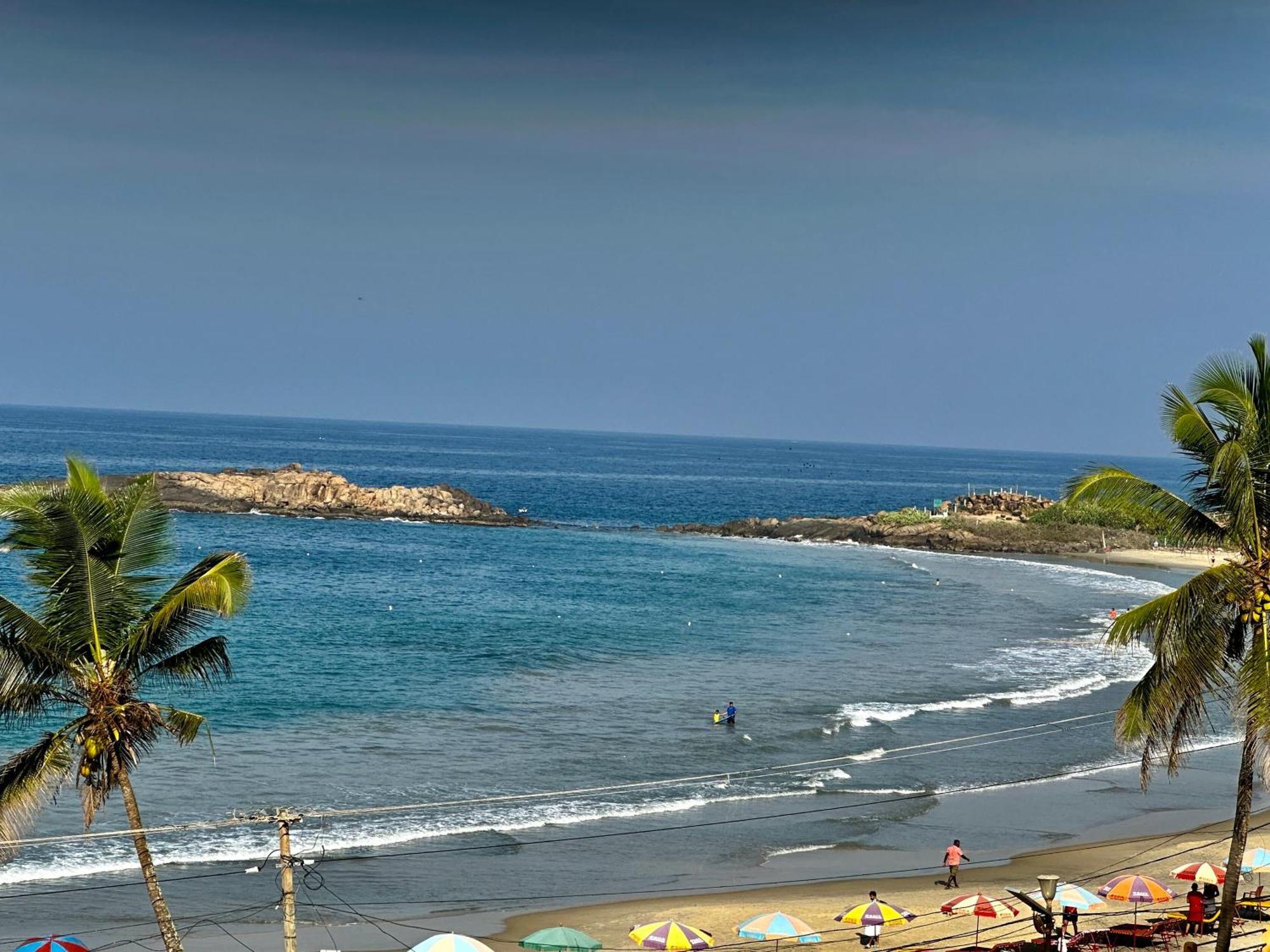 Buddha Beach Hotel Kovalam Εξωτερικό φωτογραφία